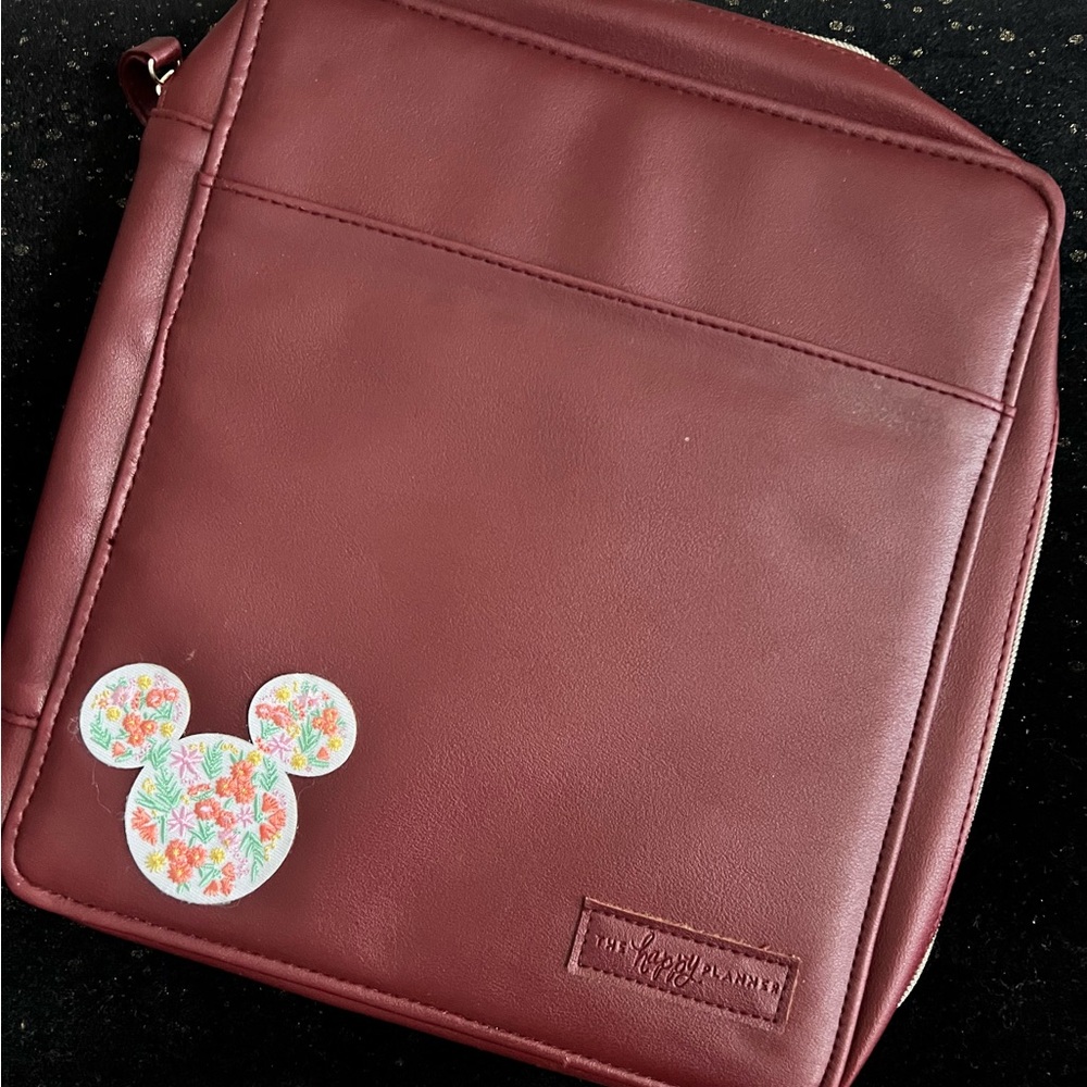 Happy Planner Zip Folio